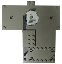 LEGO onderdeel Train, Track 12V Decoupler Base decbaseassy