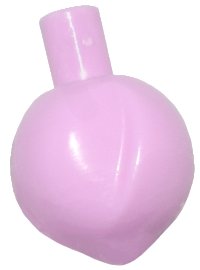 LEGO part Fruit, Peach 5234