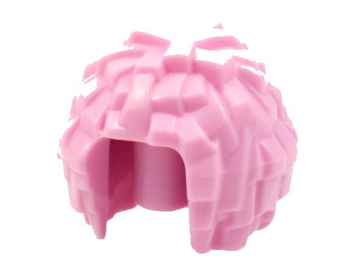 LEGO part Minifigure, Utensil Cheerleader Pom Pom (87997)