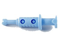 LEGO part Minifigure, Utensil Syringe with 2 Hollows 53020