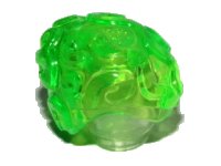 LEGO part Minifigure, Headgear Brain, Alien 95200
