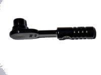 LEGO part Minifigura, Herramienta Utensilio Llave Trinquete / Llave de Dado 11402e