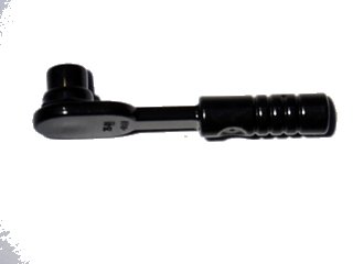 LEGO part Minifigure, Utensile Chiave Dinamometrica / Cacciavite (11402e)