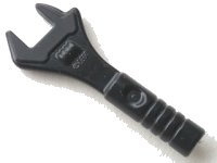 LEGO part Minifigure, Outil Utilitaire Clé Ajustable 11402f