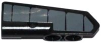 LEGO part Technic, Panel Fairing #22 Very Small Smooth, Side A with Quad Saddle Pattern (Sticker) - Set 42034 11947pb012