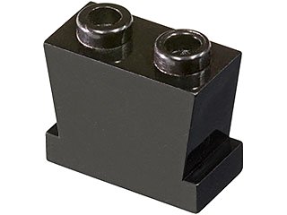 LEGO part Gambe senza Spaccatura (15)