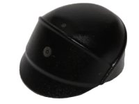 LEGO part Minifigure, Headgear Cap, SW Imperial Officer with Silver Code Disk Pattern 16497pb03
