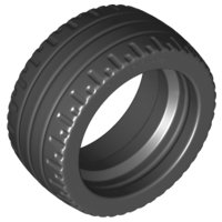 LEGO part Tire 24 x 12 Low 18977