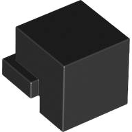 LEGO onderdeel Creature Head Pixelated 19727