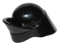 LEGO onderdeel Minifigure, Headgear Helmet SW First Order Crew Member 20908