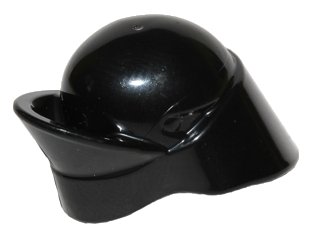 LEGO onderdeel Minifigure, Headgear Helmet SW First Order Crew Member (20908)