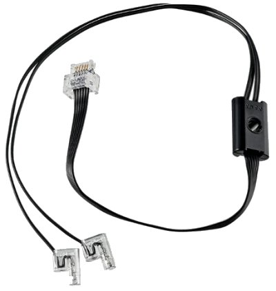 LEGO onderdeel Electric, Light Unit Powered Up Attachment (22168c01)