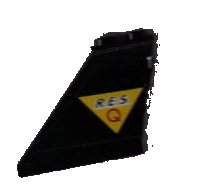 LEGO part 2340pb015l 2340pb015l
