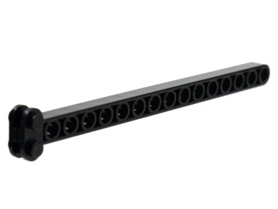LEGO part Crane Arm Center (Technic Liftarm 1 x 16) (2351)
