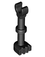 LEGO part Leg Skeleton Tall 23769