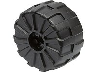 LEGO part Ruota Plastica Rigida Grande (54mm D. x 30mm) 2515