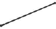 LEGO part Tubo, Flessibile 21L con 2 Estremità Connettore e Prese Arrampicata Corda 2630