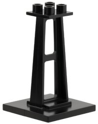 LEGO part Support 4 x 4 x 5 Stanchion 2680