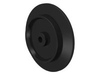 LEGO onderdeel Train Wheel 2879