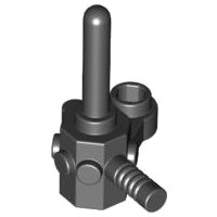 LEGO part Minifigure, Utensil Space Scanner Tool 30035