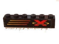 LEGO part 3009pb072r 3009pb072r