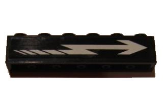 LEGO onderdeel 3009pb161r (3009pb161r)