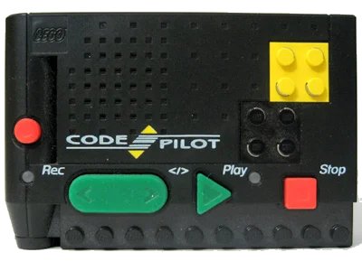 LEGO onderdeel Code Pilot (32021c01)
