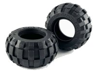 LEGO part Tire 56 x 30 R Balloon 32180