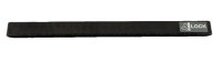 LEGO part Technic, Liftarm Thick 1 x 15 with White Lever Positions and 'LOCK' at the Right End Pattern (Sticker) - Set 42078 32278pb025R