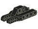 LEGO part Technic, Liftarm, Modified Fork 3 x 7 x 2 with 3 Fingers 32308