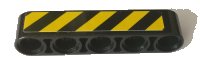 LEGO part 32316pb029r 32316pb029r