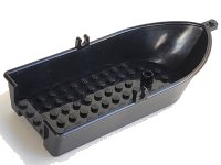LEGO part Boat, 18 x 8 x 3 1/3 with Oarlocks 33129