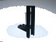 LEGO onderdeel Vehicle, Forklift 2 x 2 Plate (3430)