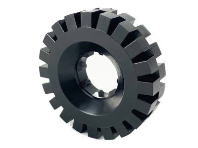 LEGO part Tire 17 x 43 (3634)