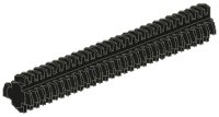 LEGO part Technic, Axle  4L Threaded 3705b