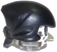 LEGO part Minifigure, Headgear Hood, Open Front, Tied in Back 37340