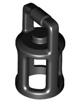 LEGO part Minifigure, Utensil Lantern 37776