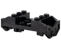 LEGO part Train Wheel RC, Holder with Pin Slots 38339