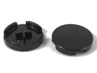 LEGO onderdeel Tile, Round 2 x 2 4150