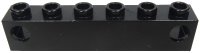 LEGO part Electric, Train Light Prism 1 x 6 Holder 4170