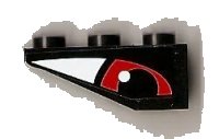 LEGO part 4287pb001r 4287pb001r