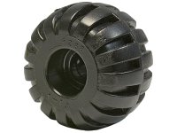 LEGO part Wheel Full Rubber Balloon with Axle Hole 4288