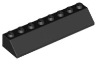 LEGO part Slope 45 2 x 8 4445