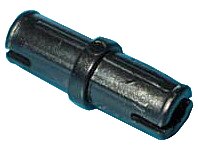 LEGO part Technic, Pin with Long Friction Ridges (4459)