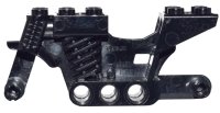 LEGO part Motorcycle 4 Juniors Chassis 2 x 8 x 3 45950