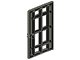 LEGO onderdeel Door 1 x 6 x 7 Barred (4611)