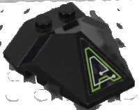LEGO part 47757pb20r 47757pb20r