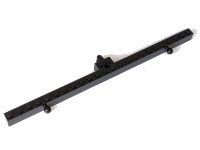 LEGO part Hinge Brick 2 x 24 Locking with 2 Fingers Horizontal on Side and 2 Tow Ball 47978