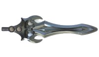 LEGO part Large Figure Weapon, Sword Lord Vladek (Series 2) with Axle 50627
