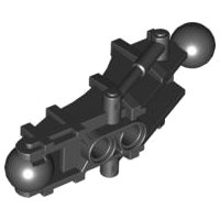 LEGO part Bionicle Toa Hordika Leg Section (50920)